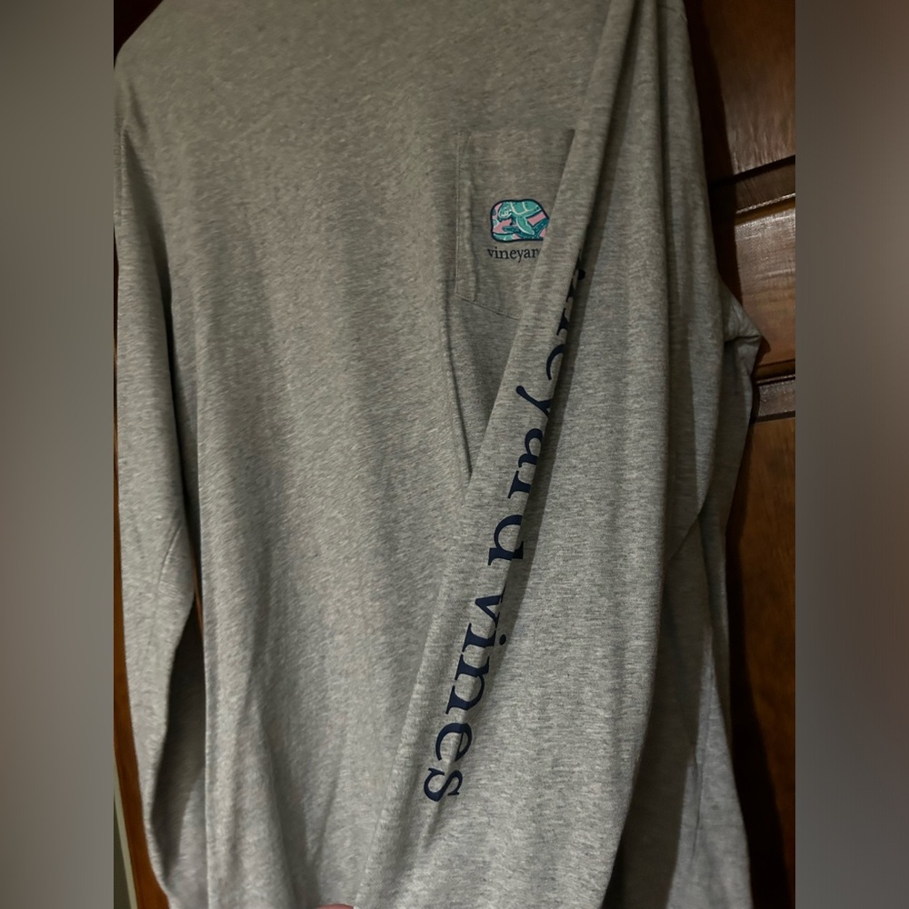 Tropical Vineyard Vines Long Sleeve